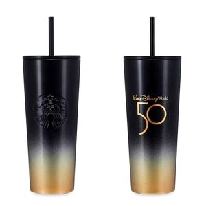 2022 RARE Disney Starbucks insulated tumbler